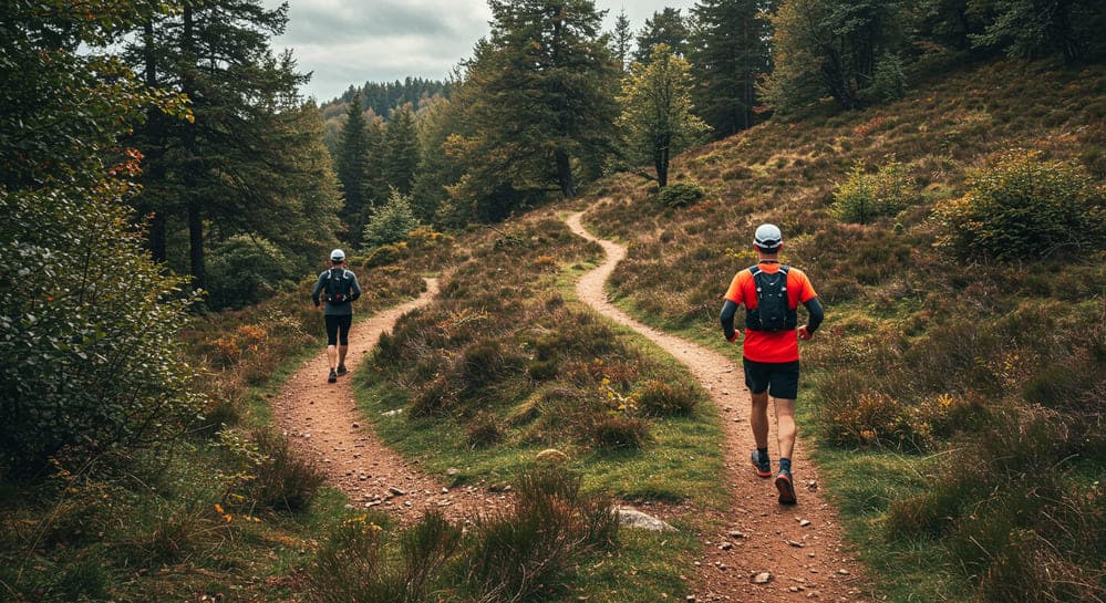 Coureur perdu