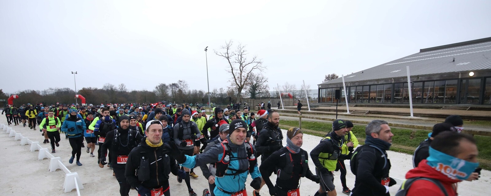 image bannière La Cadeau du Père Noël