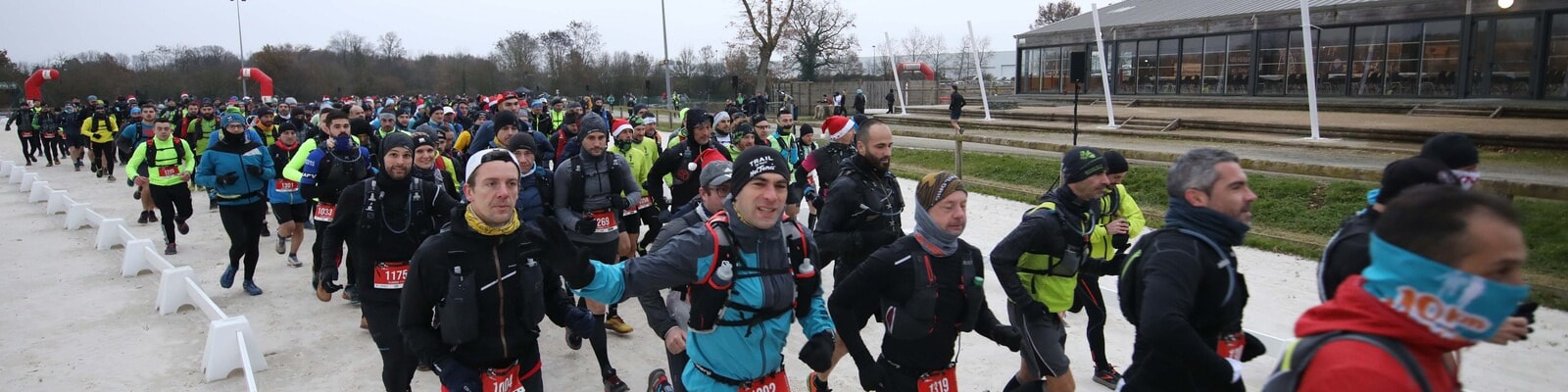 image bannière La Rando Solidaire du Père Noël